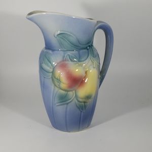 Royal Copley Pear Pitcher